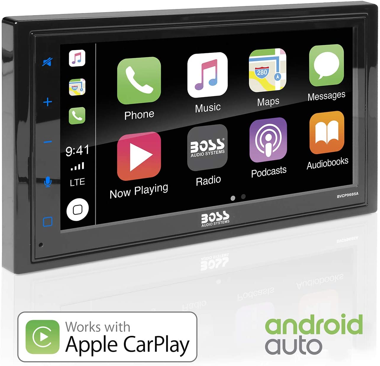 ANDROID HEAD UNITS