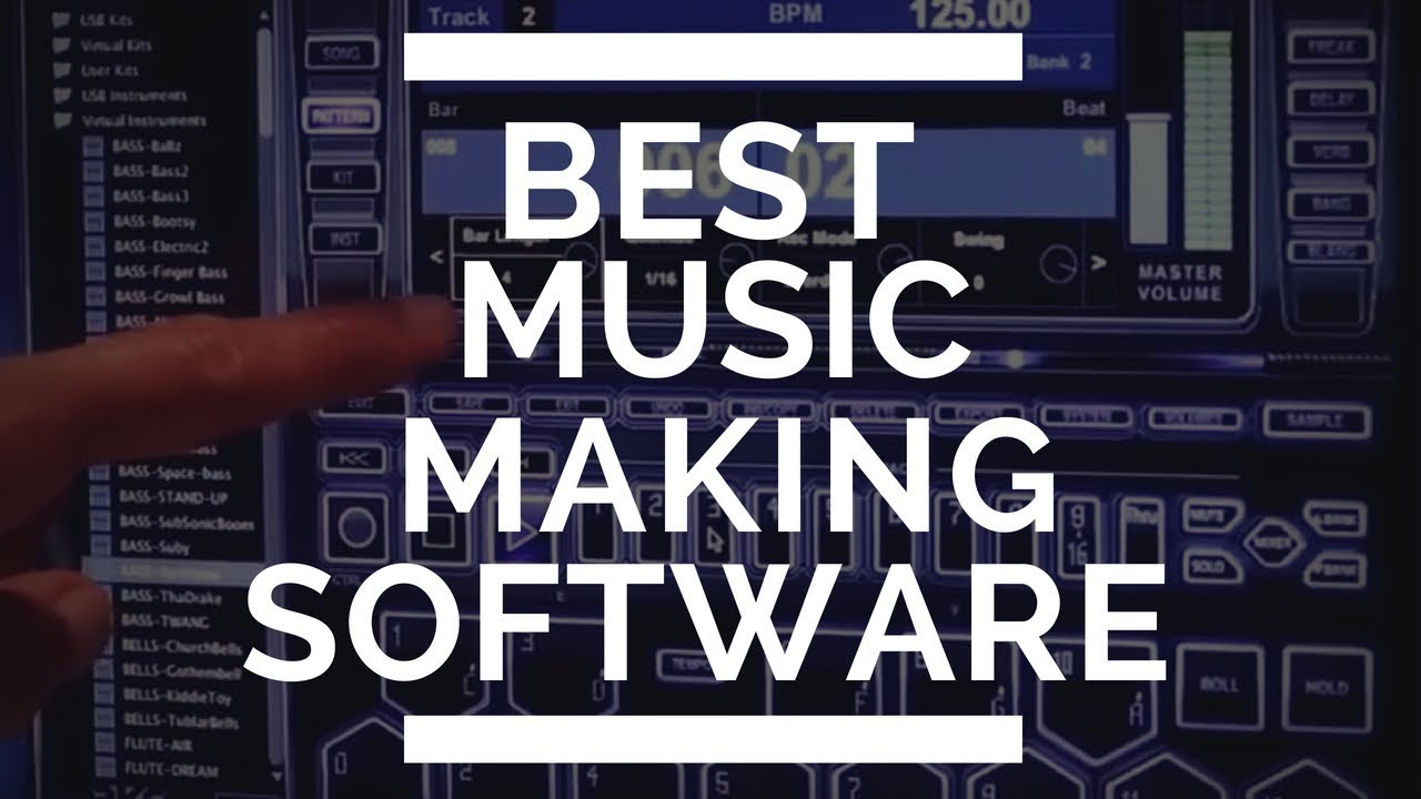 beat-making-software