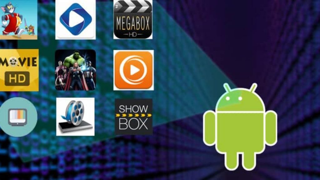 Watch Free Movie Apps for Android 