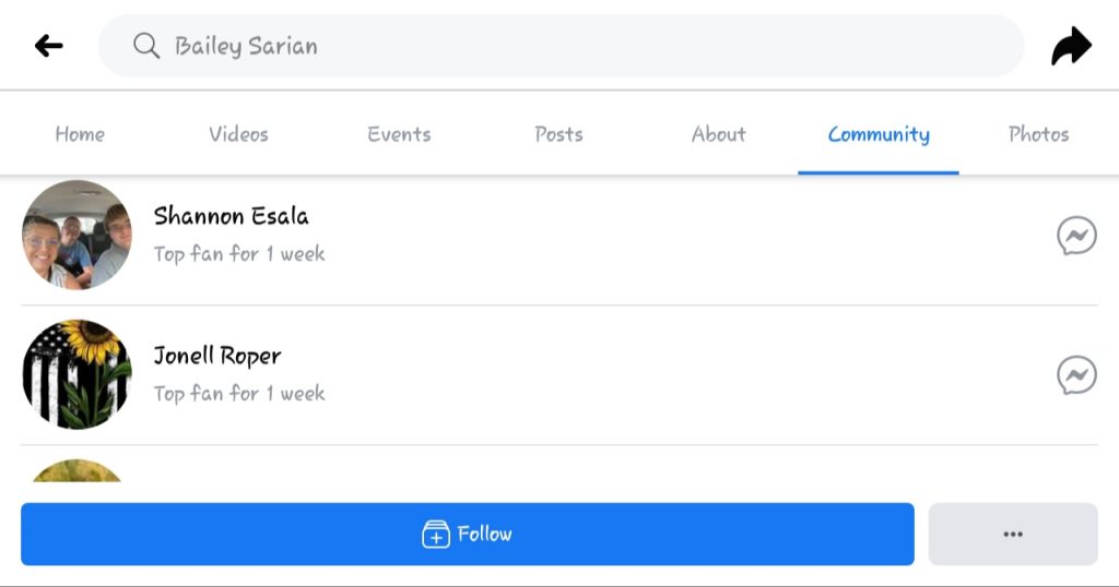 How to get the Top Fan Badge on Facebook online? - Graphictutorials