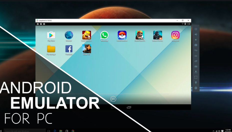 Android Emulator Mac 2020