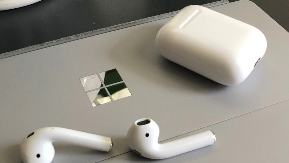 Airpods to Windows PC