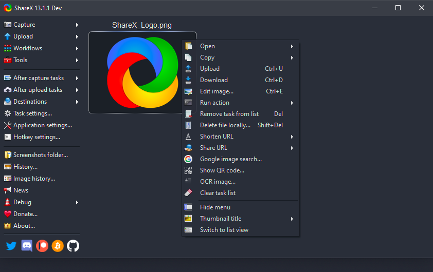 screenshot capture software
