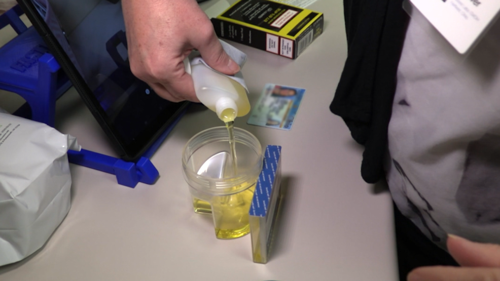 Urine Drug Screening and Synthetic Urine