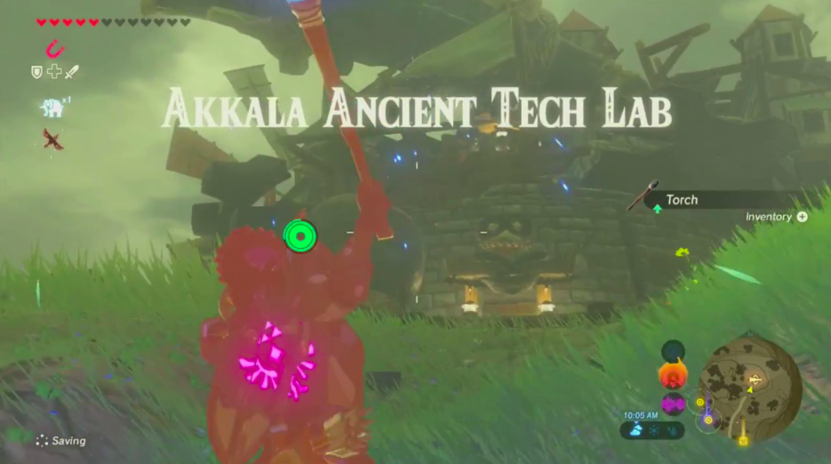 legend of Zelda
