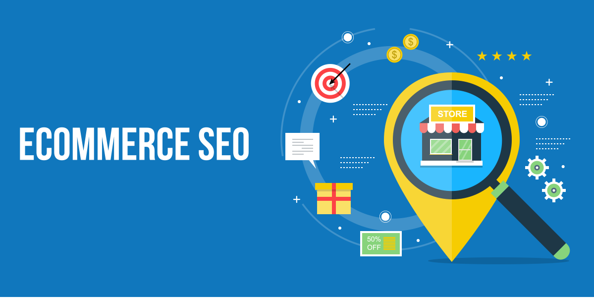 Benefits of SEO for Ecommerce