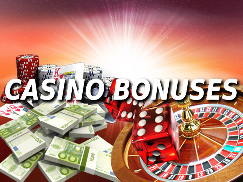 Casino with the best bonuses - Graphictutorials