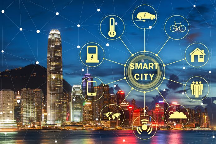 Smart Cities Of The Future