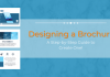 Designing a Brochure: A Step-by-Step Guide to Create One Brochure
