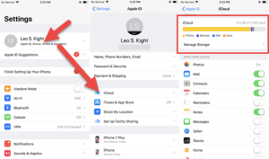 How to Get Photos from an iCloud 