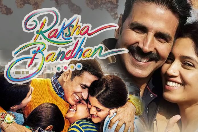 Raksha Bandhan (2022) Full Movie Free Download in Hindi Dubbed