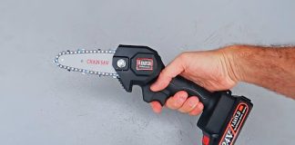 Mini chainsaw- An effective Cutting Tool Mini chainsaw- An effective Cutting Tool