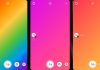 Instagram: How to change the Background Color without changing the Photo or Video?