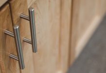 Replacing Cabinet Hardware Replacing Cabinet Hardware.