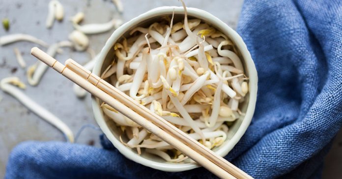 are bean sprouts healthy