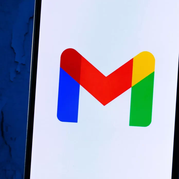 gmail app crashing