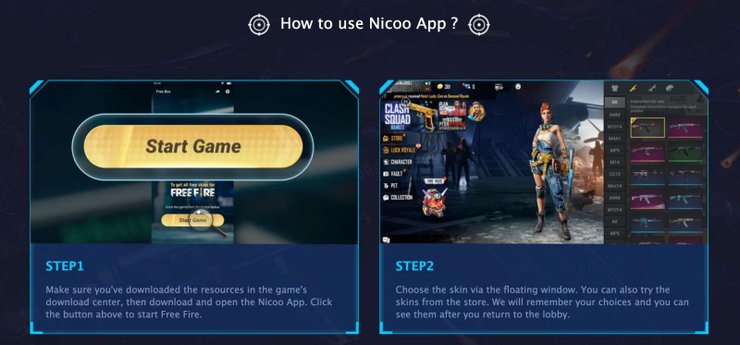 Nicoo App