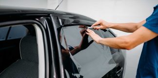 Enhancing Privacy and Security with Auto Tint