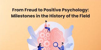 From Freud to Positive Psychology: Milestones in the History of the Field