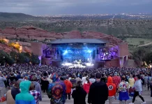 Experience Easy Concert Travel With Red Rocks Shuttle