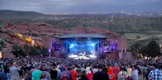 Experience Easy Concert Travel With Red Rocks Shuttle